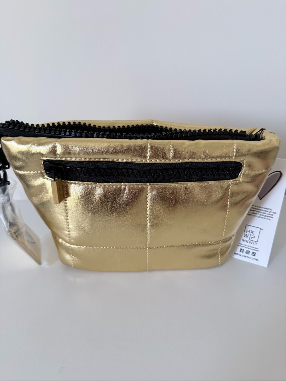 Ihkwip Checkmate Pouch - Picture 4 of 4